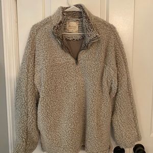 altar’d state sherpa quarter zip